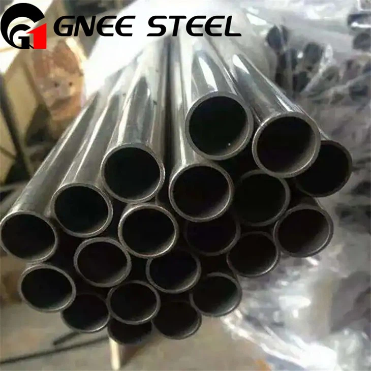 2.4668 Inconel 718 pulēta caurule