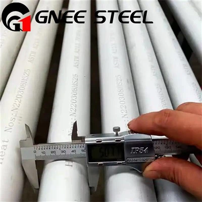 690 738 Inconel ERW caurule