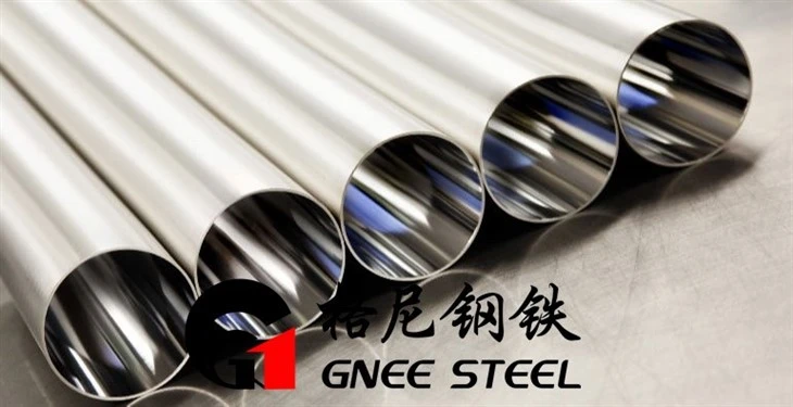 Seamless/Welded 400/401/Monel Pipes