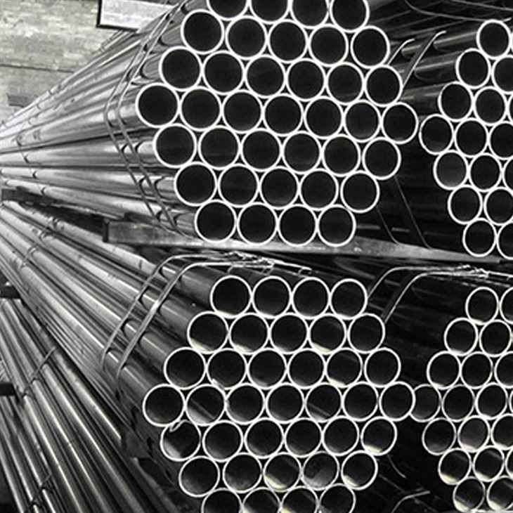 Alloy 254 Seamless Stainless Steel Tube