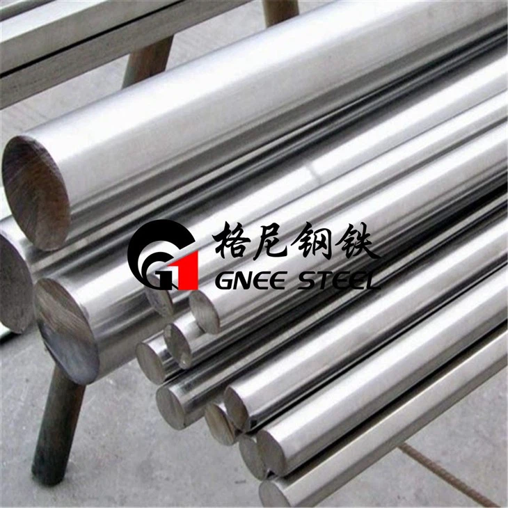 ASTM A276 Super Duplex Round Bar