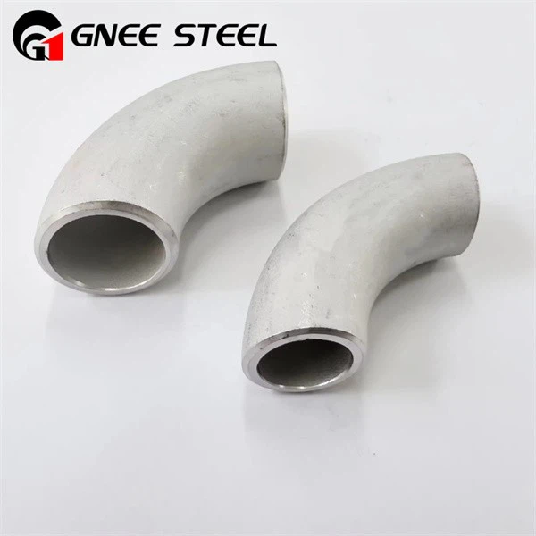 ASTM B366 400 / K500 Monel 45° Elbow
