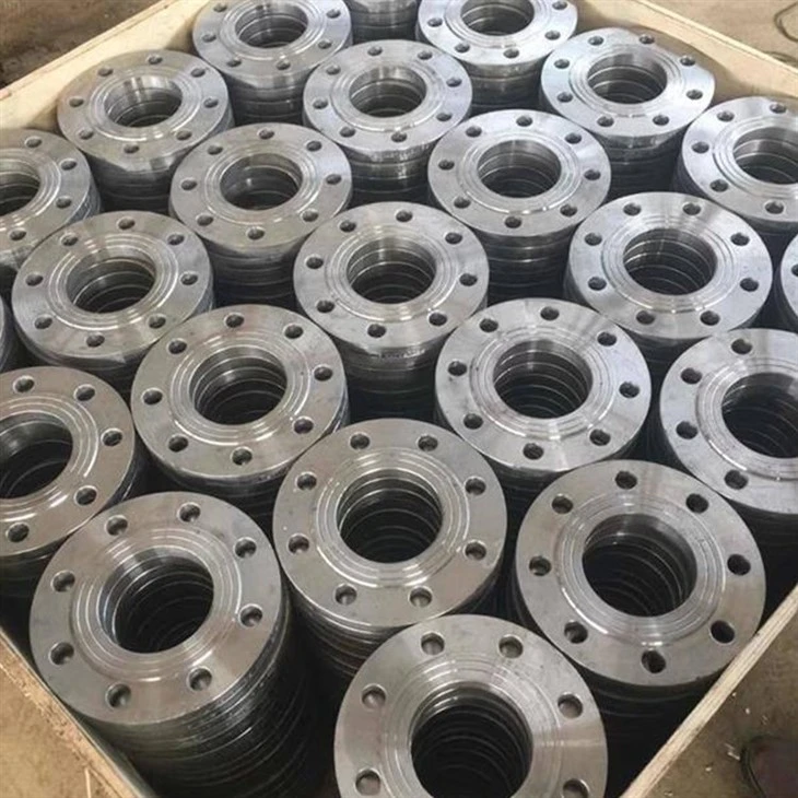 Carbon Steel A105 Forged Fittings