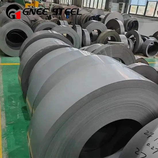 CRNO Non Oriented Silicon Steel
