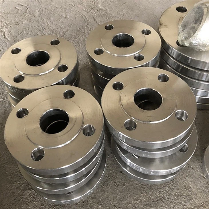 Hastelloy C276 C22 B2 Plate Flange