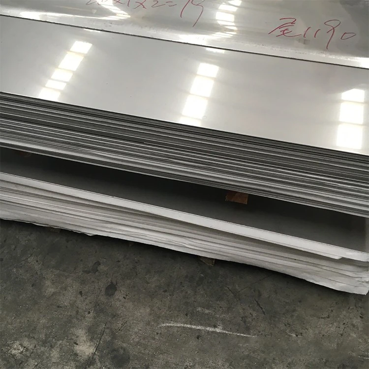 Nickel 200/201 Alloy Plate