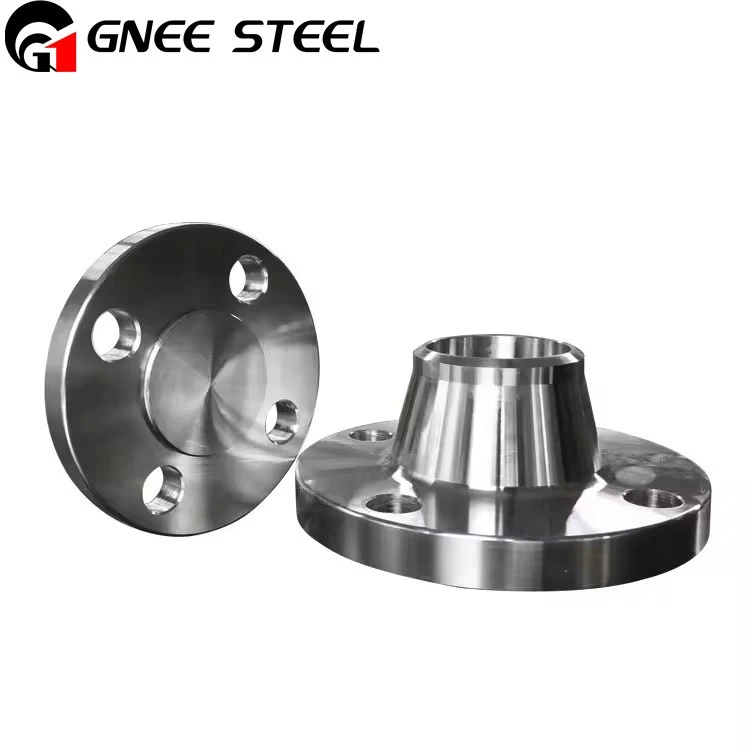 NICKEL ALLOY 200 / 201 BLIND / PLATE FLANGES