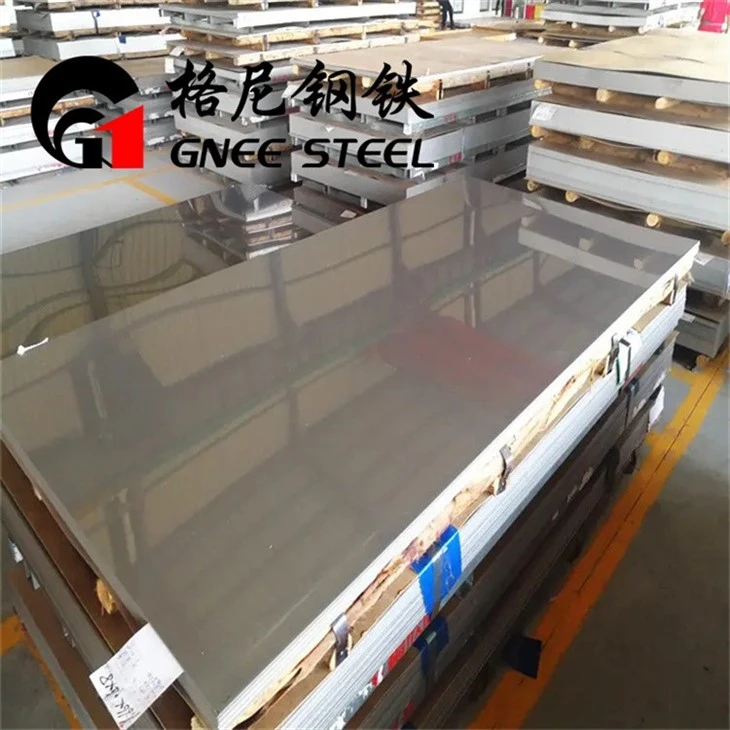 SA516 Gr70N NACE Steel Plate Baffle ASME SA516-70 Boiler 30MM