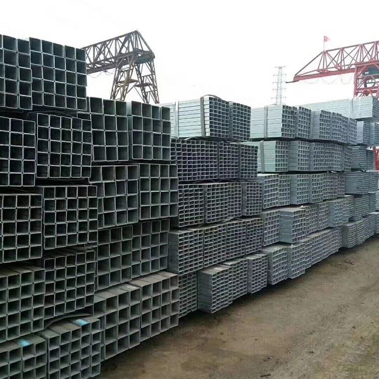 Sch 120 Stainless Steel Seamless Square Pipe