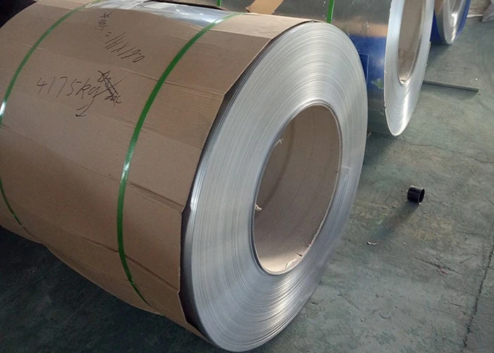 Super 2507 Duplex Stainless Steel Coil